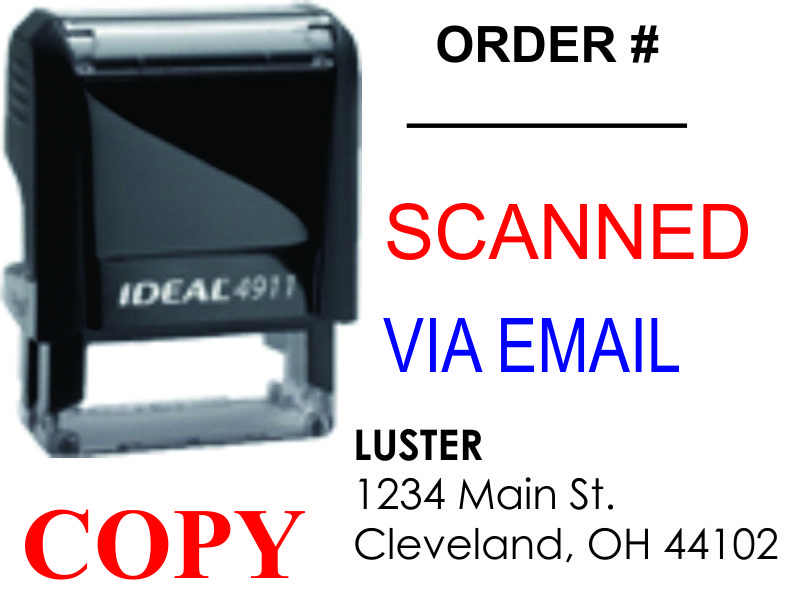 Ideal 4911 At Ohio Legal Blank Turnaround Time On Rubber Stamps Is Ideal 4911 at ohio legal blank turnaround time on rubber stamps is